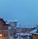 Abbondante nevicata sull'Altopiano di Asiago 