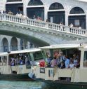 Venezia, ticket con pagamento digitale a bordo di vaporetti e mezzi pubblici