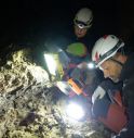 Ritrovate nella grotta tracce umane di 10-12 mila anni fa 