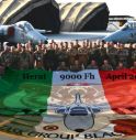 Gli AMX di Istrana per il nuovo record dell’Aeronautica Militare