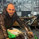 Motori / Per il centauro trevigiano Alex Tiveron al via la nuova stagione in sella a una nuova moto