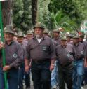 Adunata alpini: spariscono i salami