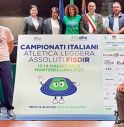 Campionati italiani 2023 di atletica leggera assoluti FISDIR