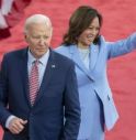 Biden si ritira, boom di donazioni per Kamala Harris: 46,7 milioni