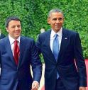 Obama & Renzi amici: yes we can