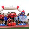 Atletica, successo a Vittorio Veneto per i Campionati Cadetti