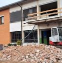 cantiere scuola Istrana