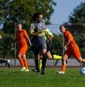 Calcio femminile, troppo Padova per il Villorba