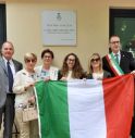 A Conegliano inaugurata una targa dedicata a Giacomo Matteotti 