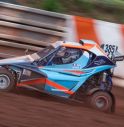 Motori / Weekend sfortunato per Omar Modolo all'Europeo Autocross