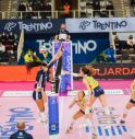 Pantere vincenti a Trento