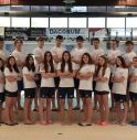 Nuoto, Stilelibero Preganziol protagonista a Torino