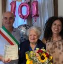 Vedelago, Anna Maria Cavasin compie 101 anni