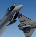 caccia Eurofighter Typhoon