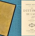 Des destinées de l’âme