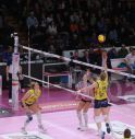 Volley, a Cremona vince Conegliano