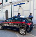 Carabinieri in stazione