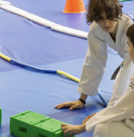 judo inclusivo