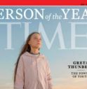 Time, Greta Thunberg persona dell'anno