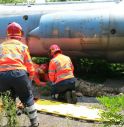 Istrana: la Protezione Civile trevigiana si testa