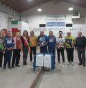 Nappi e Della Schiava contuistano il Trofeo città di Preganziol