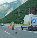 Tragico incidente sulla A27: operaio travolto e ucciso da un tir