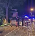 Tragedia a Pederobba, l'auto esce di strada: muore a 25 anni