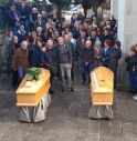 Omicidio-suicidio a Tarzo: celebrati oggi i funerali di Giancarlo Gaio e Cesira Bianchet