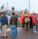 Conè: il giorno della protesta