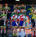 Ciclocross Giovanile, assegnati i titoli italiani