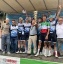 Zamperini della Trevigiani è campione italiano Under 23