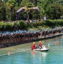 Alle Bandie i Campionati italiani di Triathlon