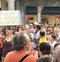 “No vax”, “No Green pass”, in piazza a Treviso