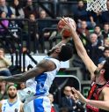 il match contro Varese