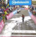 Giro: il colombiano Buitrago vince sulle Tre Cime