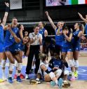 Oro storico per l'Italia femminile di volley alle Olimpiadi