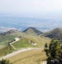 monumento alla Resistenza Partigiana a Cima Grappa