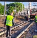 Morta la ragazzina 12enne investita dal treno