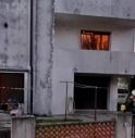 Incendio ed esplosione in casa: un ferito grave