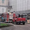 Incendio ospedale Vicenza, 'nessun ferito o intossicato' 