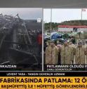 Turchia, esplosione in una fabbrica di munizioni