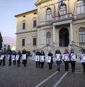 Donne manifestano per la pace a Vittorio Veneto e Pieve di Soligo