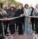 inaugurazione rotonda Lanzago