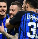 Inter, 3 punti dalla Champions