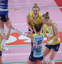 Conegliano in finale scudetto