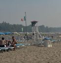 Fumo in spiaggia a Lignano Sabbiadoro