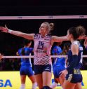 Conegliano vince in rimonta anche con il Minas, domenica si gioca il titolo mondiale di volley