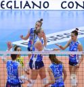 Champions, Conegliano elimina le campionesse uscenti di Istanbul e vola in semifinale 