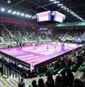 Imoco Volley stasera in campo al Palaverde