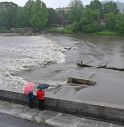 Maltempo a Torino